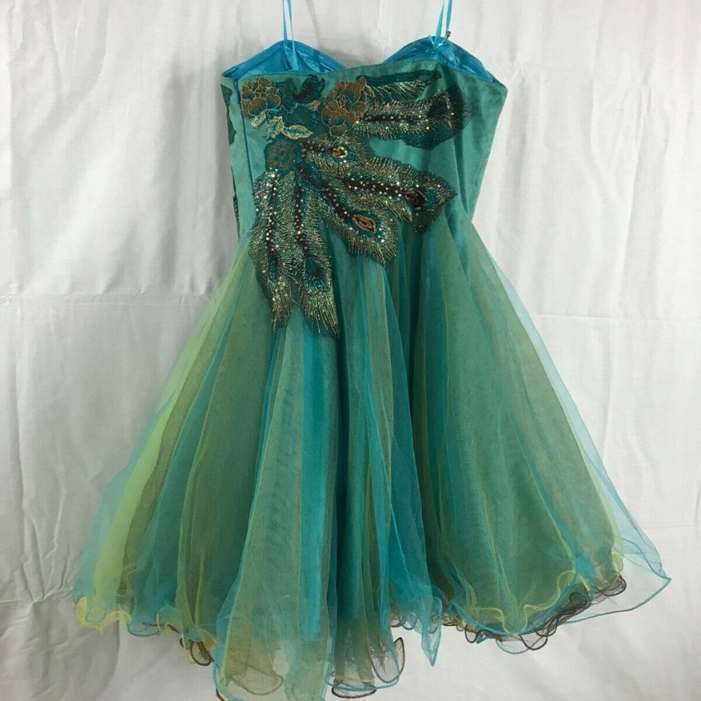 Dave & Johnny Cocktail Dress